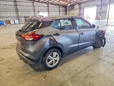 2023 NISSAN KICKS S, фото 3, лот 10738130