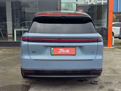 2025 Li Auto Li i8 Standard Edition, фото 4, лот 11545188