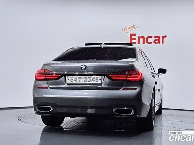2018 BMW 7-Series 740Ld xDrive M Sport, фото 4, лот 10223758