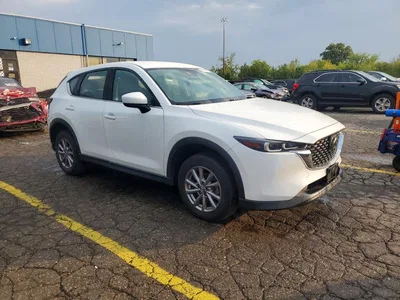 2023 MAZDA CX-5, фото 4, лот 10848641