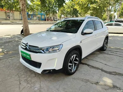 2015 Citroën C3-XR 1.6L Automatic Pioneer, фото 1, лот 11512441