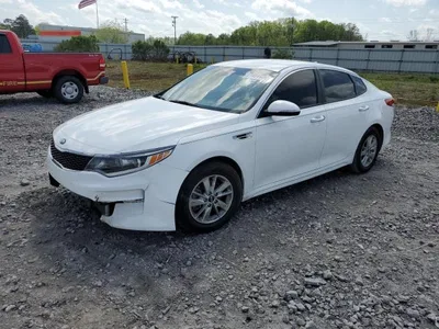 2018 KIA OPTIMA LX, фото 1, лот 10612235
