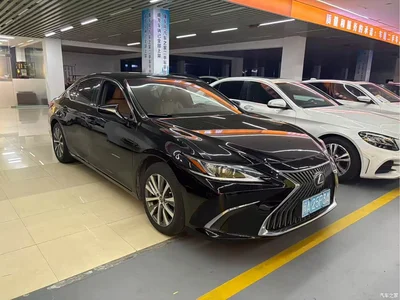 2020 Lexus ES 200 Excellence, фото 1, лот 10434776