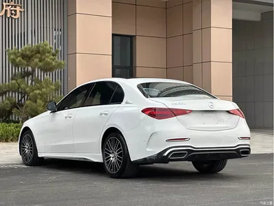 2022 Mercedes-Benz C-Class Facelift C 260 L Sport, фото 4, лот 11193504
