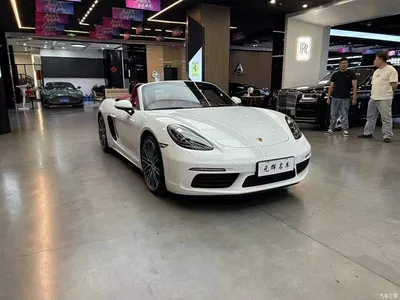 2018 Porsche 718 Boxster 2.0T, фото 3, лот 10399894