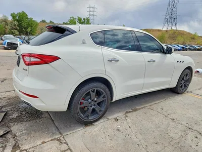2019 MASERATI LEVANTE, фото 3, лот 10969570