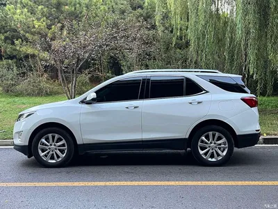 2018 Chevrolet Equinox RS 550T Automatic 4WD Guardian Edition, фото 3, лот 11095687