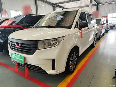 2019 Wuling Motors Wuling Hongguang PLUS 1.5T Manual Standard 5-Seater, фото 2, лот 11212837