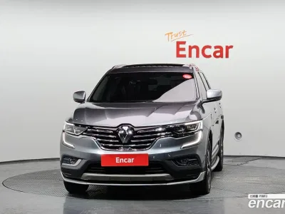 2019 Renault QM6 Gasoline 2WD RE Signature, фото 3, лот 10115094