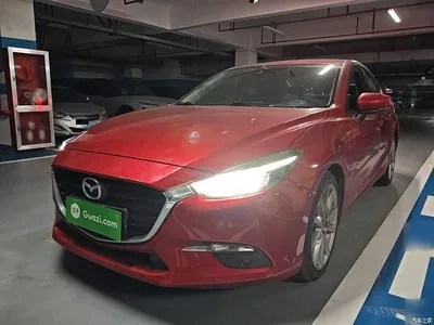 2017 Mazda Mazda3 Axela Sedan 2.0L Auto Flagship China VI, фото 2, лот 10769576