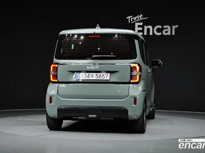 2025 Kia RAY Signature, фото 3, лот 10226263