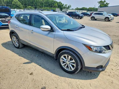 2018 NISSAN ROGUE SPORT SV, фото 4, лот 10741401