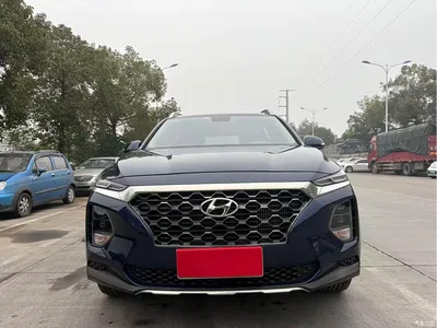 2020 Hyundai Santa Fe 380 TGDi Auto 2WD GLS Luxury, фото 2, лот 10369863