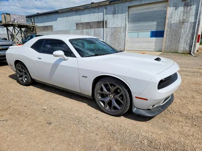 2019 DODGE CHALLENGER R, фото 4, лот 10797163