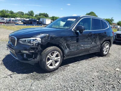 2020 BMW X3 XDRIVE30I, фото 1, лот 10809679