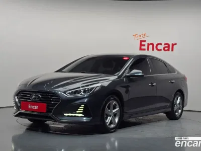 2019 Hyundai Sonata 2.0 Modern, фото 1, лот 10400211
