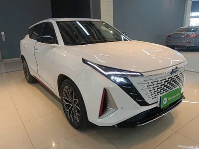 2023 Oshan Z6 Blue Whale 1.5T DCT Smart Leader, фото 4, лот 11580291