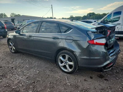 2011 FORD FUSION, фото 2, лот 10532042