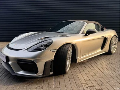2023 Porsche 718 Spyder RS 4.0L, фото 1, лот 10412441