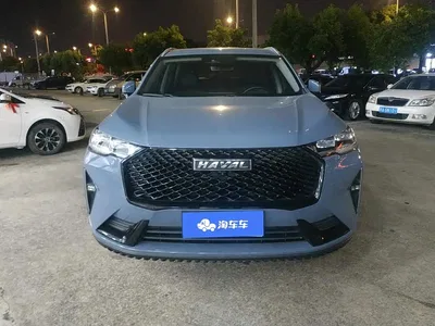 2021 Haval H6 3rd Generation 2.0T Auto AWD Max, фото 2, лот 11107556
