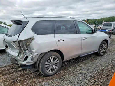 2017 NISSAN PATHFINDER S, фото 3, лот 10745972