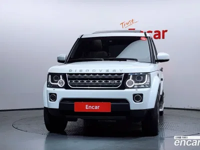 2016 Land Rover Discovery 3.0 SDV6 SE, фото 3, лот 10131279