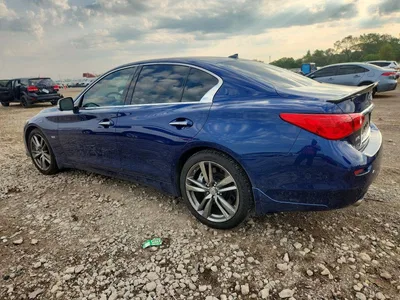 2017 INFINITI Q50 3.0T SPORT, фото 2, лот 10884264