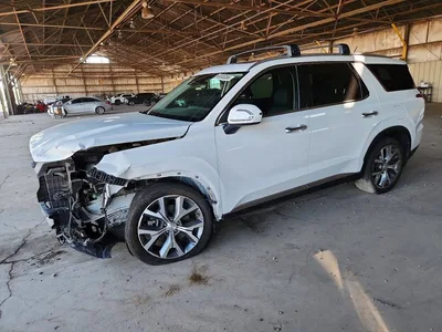 2020 HYUNDAI PALISADE SEL, фото 1, лот 10739284