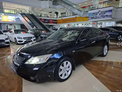 2006 Lexus ES 350, фото 2, лот 10394496