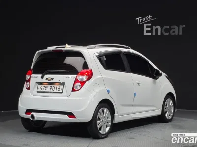 2014 Chevrolet Spark Spark S, фото 2, лот 10173587