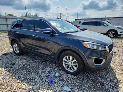 2016 KIA SORENTO LX, фото 4, лот 10690302