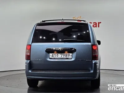 2010 Chrysler Grand Voyager 3.8, фото 3, лот 10036068