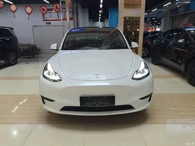 2022 Tesla Model Y Facelift Rear-Wheel Drive Version, фото 3, лот 10370173