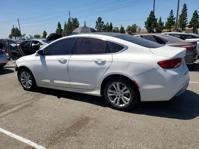 2015 CHRYSLER 200 LIMITED, фото 2, лот 10867190