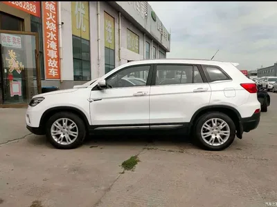 2015 Changan CS75 1.8T Automatic AWD Premium (China IV), фото 2, лот 11385766
