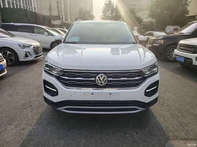 2020 Volkswagen Tayron 330TSI 2WD Luxury Smart Edition, фото 2, лот 10395633