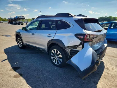 2023 SUBARU OUTBACK LIMITED XT, фото 2, лот 10770038
