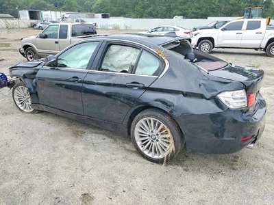2014 BMW 335 XI, фото 2, лот 10814633