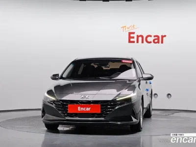 2021 Hyundai AVANTE 1.6, фото 2, лот 10214182