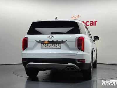 2019 Hyundai Palisade Diesel 2.2 2WD, фото 4, лот 10211129