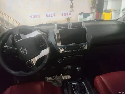 2016 Toyota Prado 2.7L Auto Standard Edition, фото 4, лот 10277913