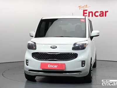 2015 Kia RAY Turbo Prestige, фото 3, лот 10116235