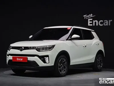 2022 Ssang Yong TIBOLI Gasoline 1.5 2WD, фото 1, лот 11007383