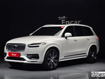 2021 Volvo XC90 B6 Inscription, фото 1, лот 10115078