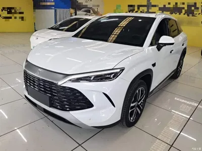 2025 BYD Song L DM-i Smart Drive Edition 112km Surpassing, фото 1, лот 10277047