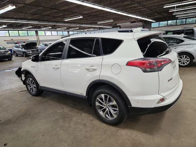 2017 TOYOTA RAV4 HYBRID LE PLUS, фото 2, лот 11314214