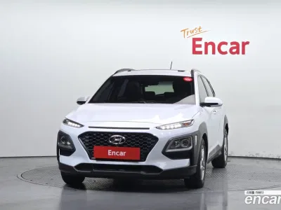 2018 Hyundai Kona 1.6 Turbo 2WD, фото 3, лот 10141085