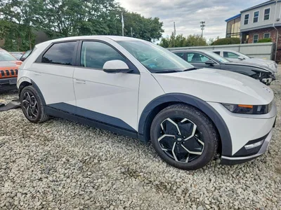 2022 HYUNDAI IONIQ 5 SE, фото 4, лот 10747121