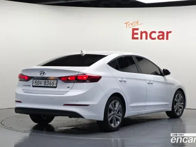2018 Hyundai AVANTE 1.6 GDI Value Plus, фото 2, лот 10183737