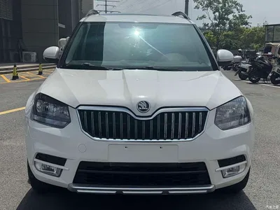 2017 Škoda Yeti TSI280 DSG Advance, фото 3, лот 10348870